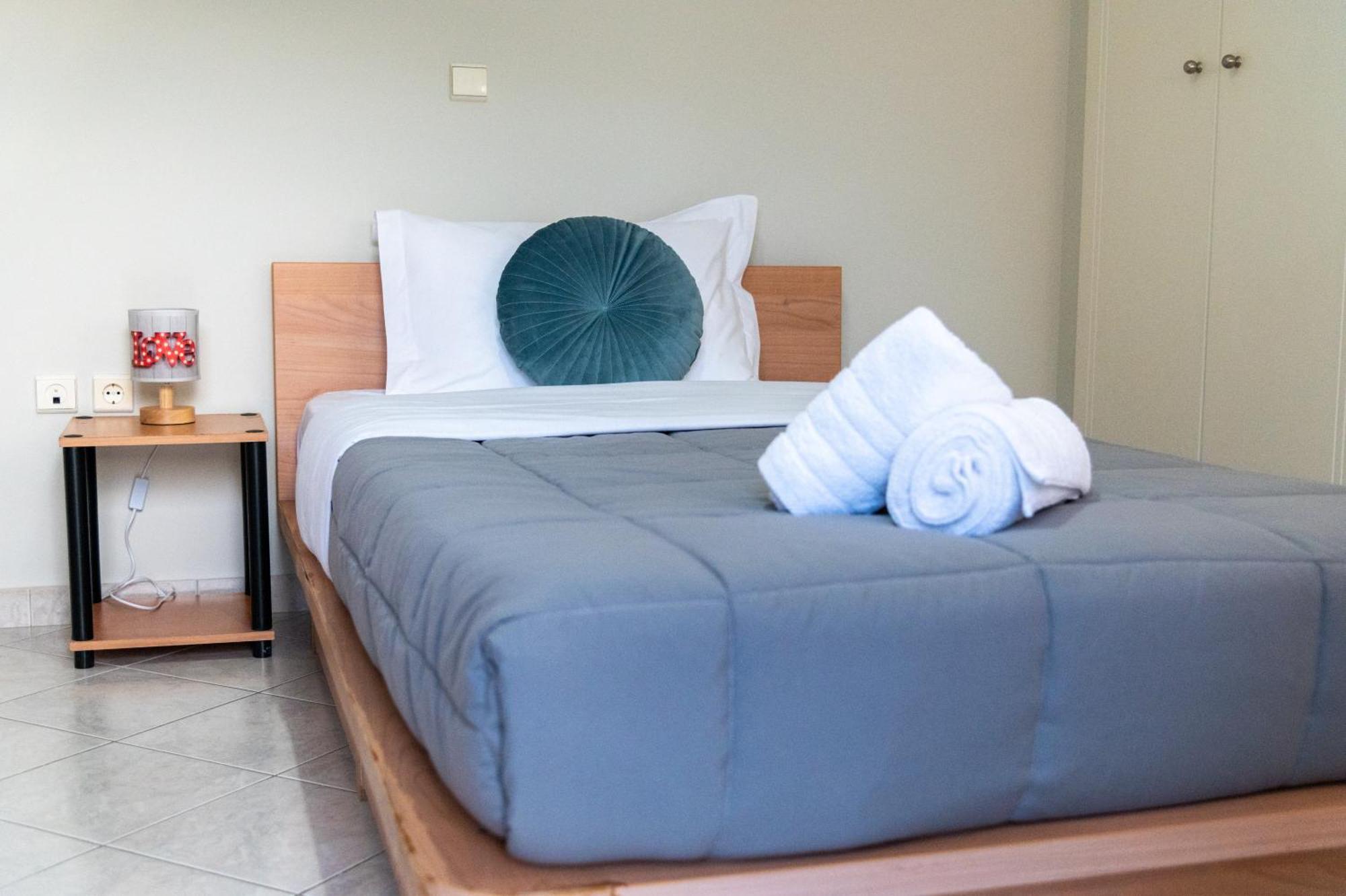 50 Danaides Apartment Аргос Екстериор снимка