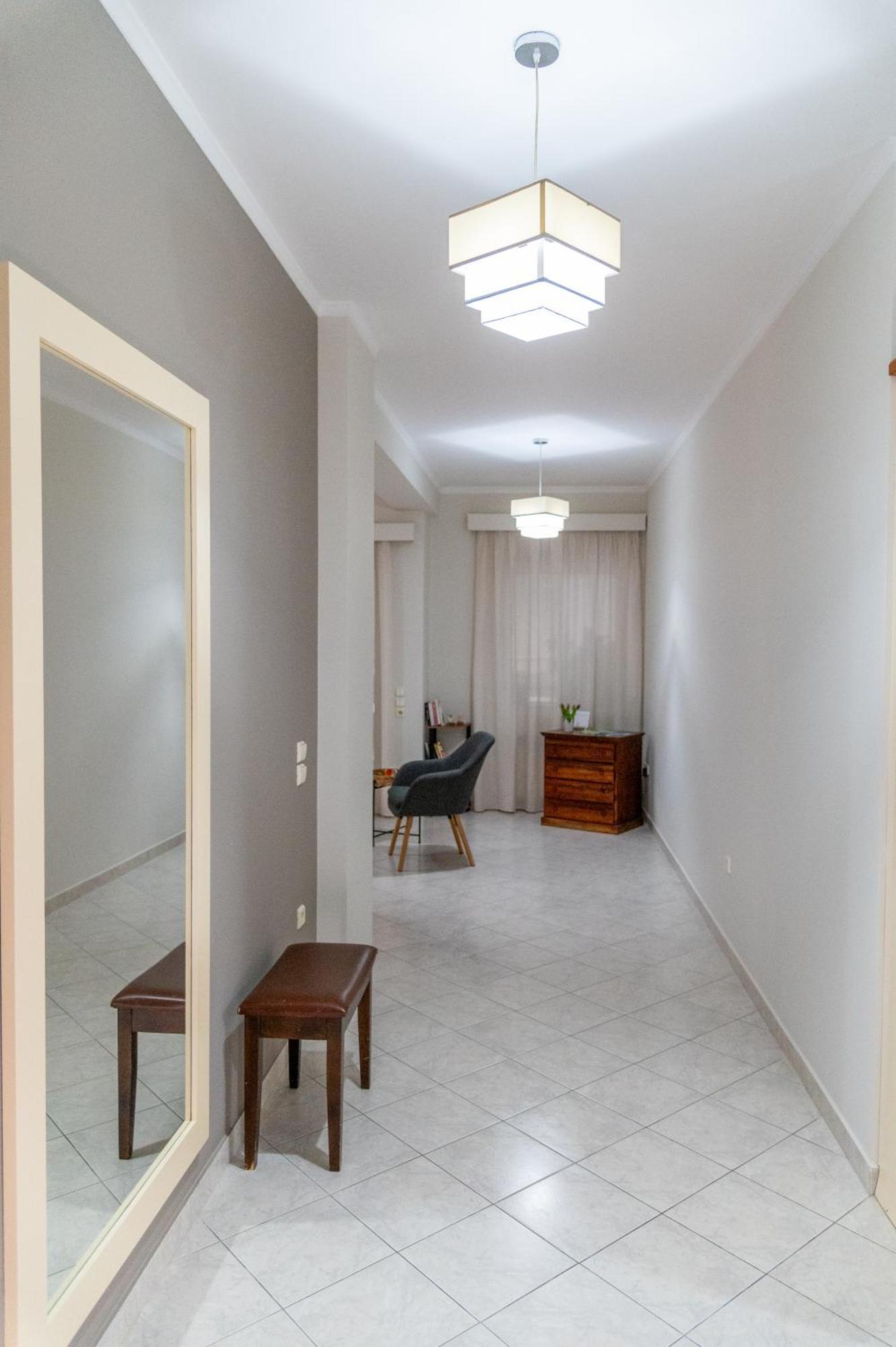 50 Danaides Apartment Аргос Екстериор снимка