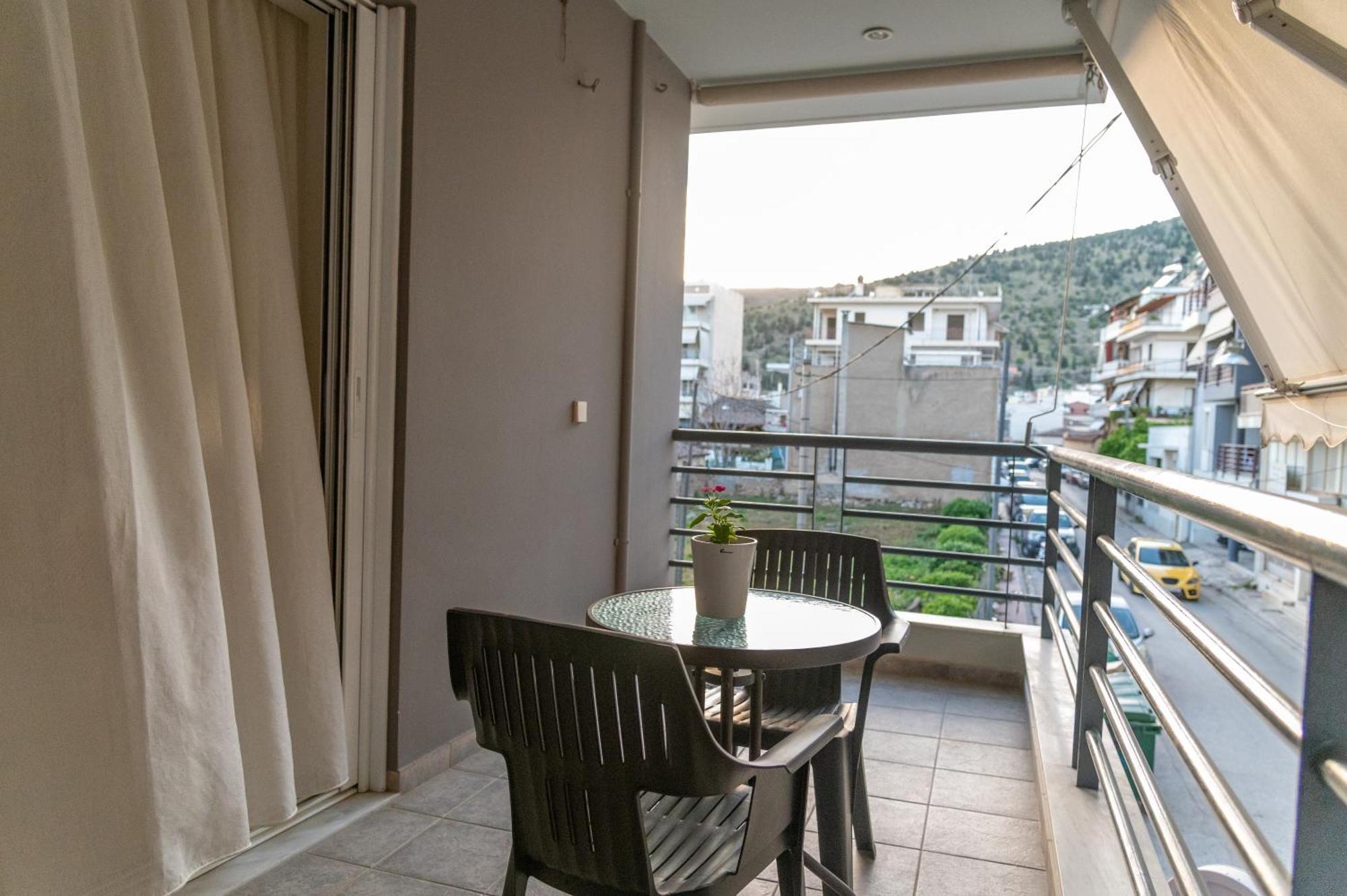 50 Danaides Apartment Аргос Екстериор снимка