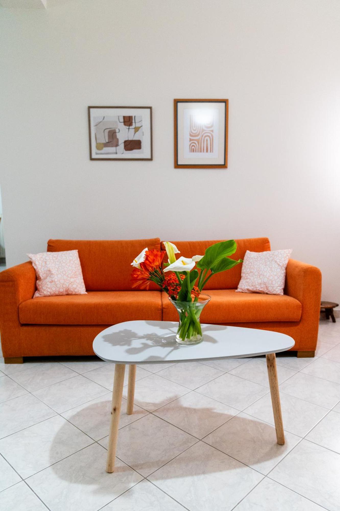 50 Danaides Apartment Аргос Екстериор снимка