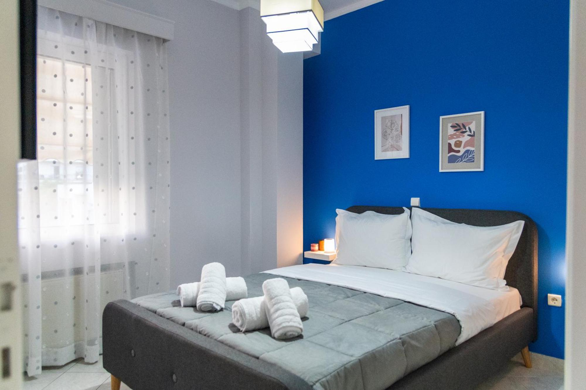 50 Danaides Apartment Аргос Екстериор снимка