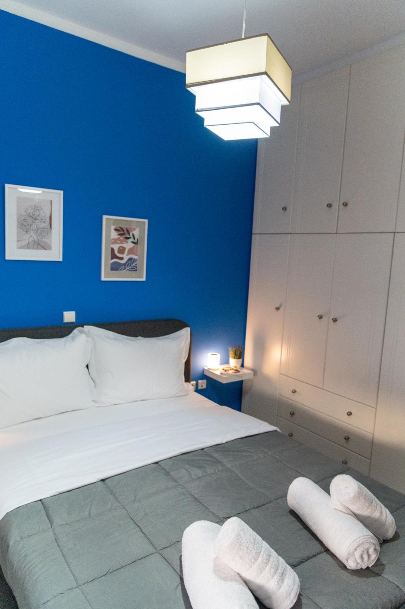 50 Danaides Apartment Аргос Екстериор снимка